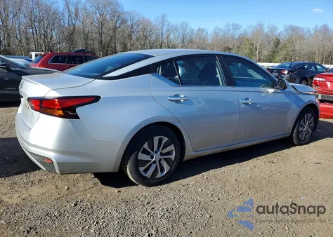 2021 Nissan Altima S z USA, uszkodzony, nr VIN 1N4BL4BVXMN388451